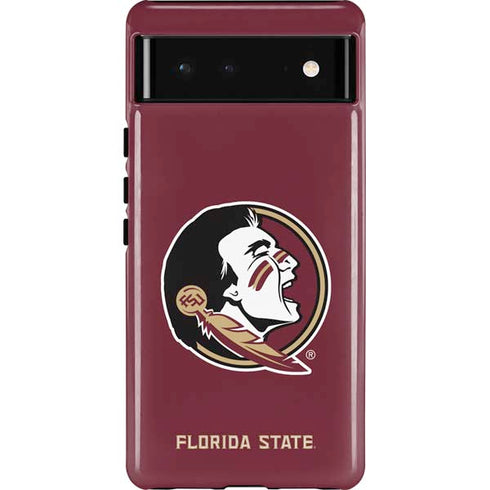 Florida State FSU Seminoles Pixel Cases